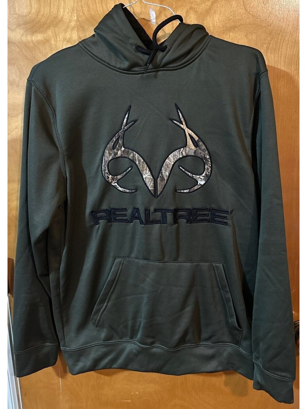 Realtree hoodie size men’s medium